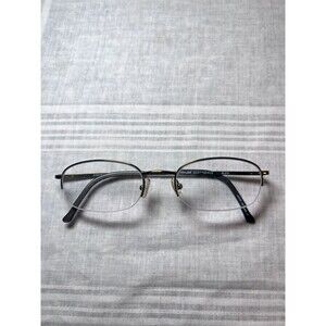 Richard Taylor Scottsdale Alex Eyeglasses Frame Only Unisex Brown Oval 51-19-140